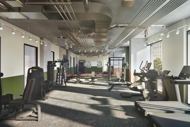 1 bed studio, Cheapside Street, City Centre, Glasgow, G38BH - Image 5